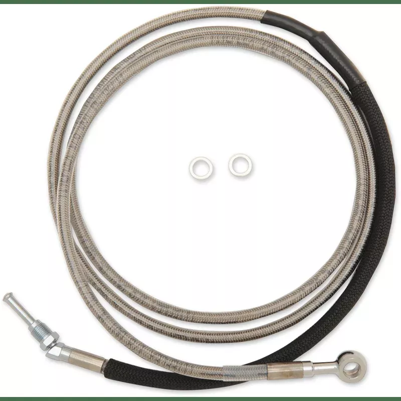 Drag Specialties Line Clutch SS 17-19 Flhx +6"