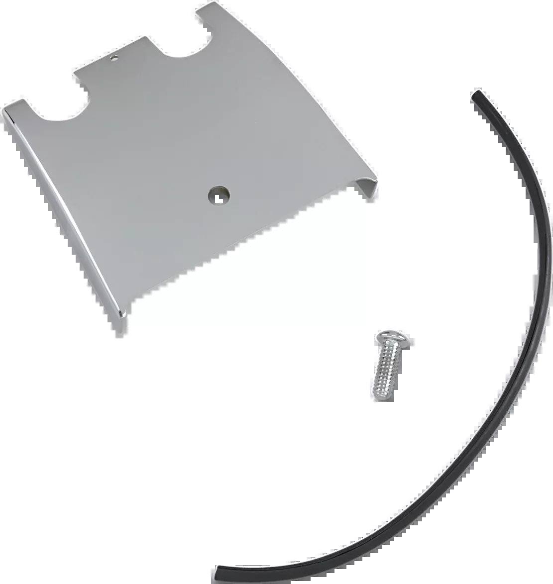 Drag Specialties Lower Dash Panel Extension Kit for 1989-2007 Harley Touring