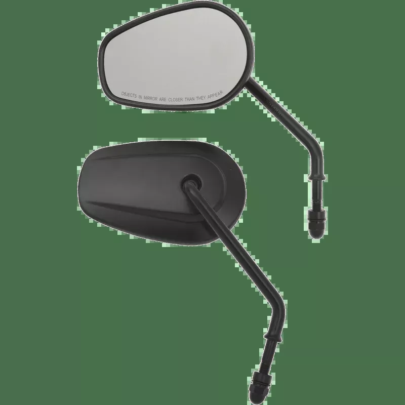 Drag Specialties Mirrors Repl Long STM