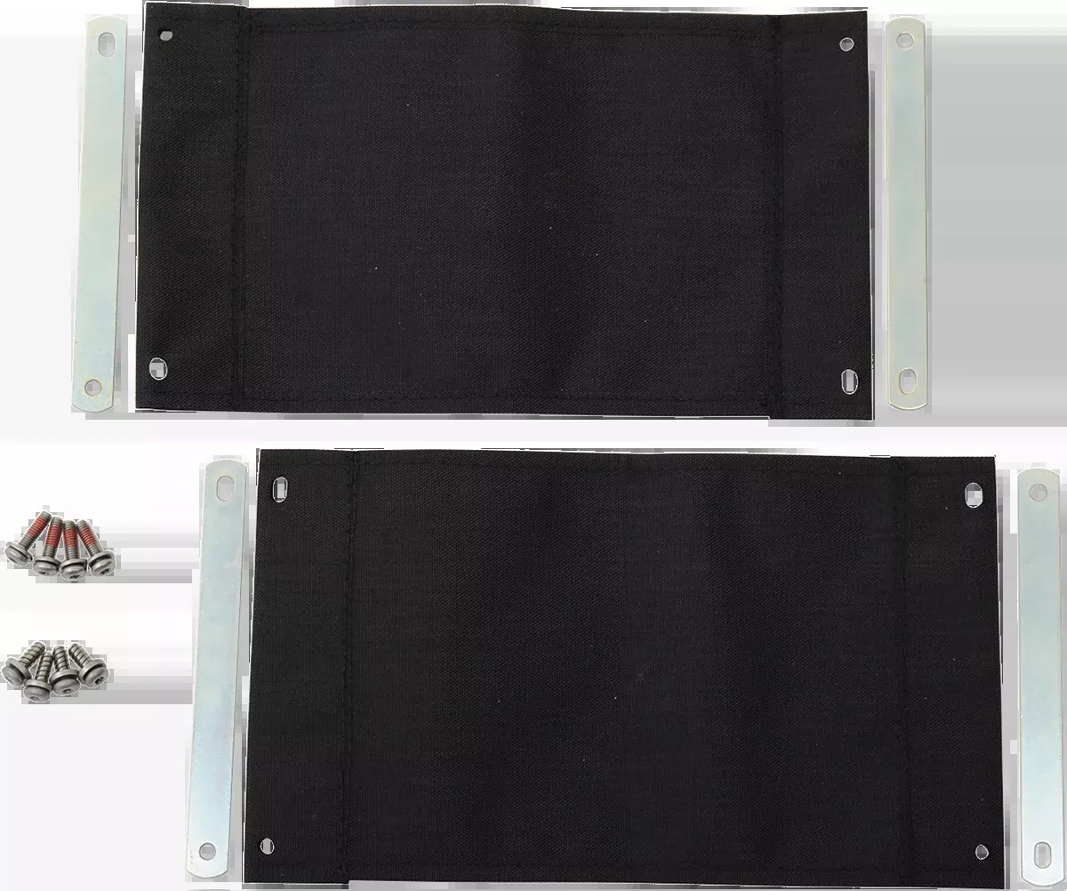 Drag Specialties Motorcycle Saddlebag Tether Kit 2014-2023 Harley Touring FLHX