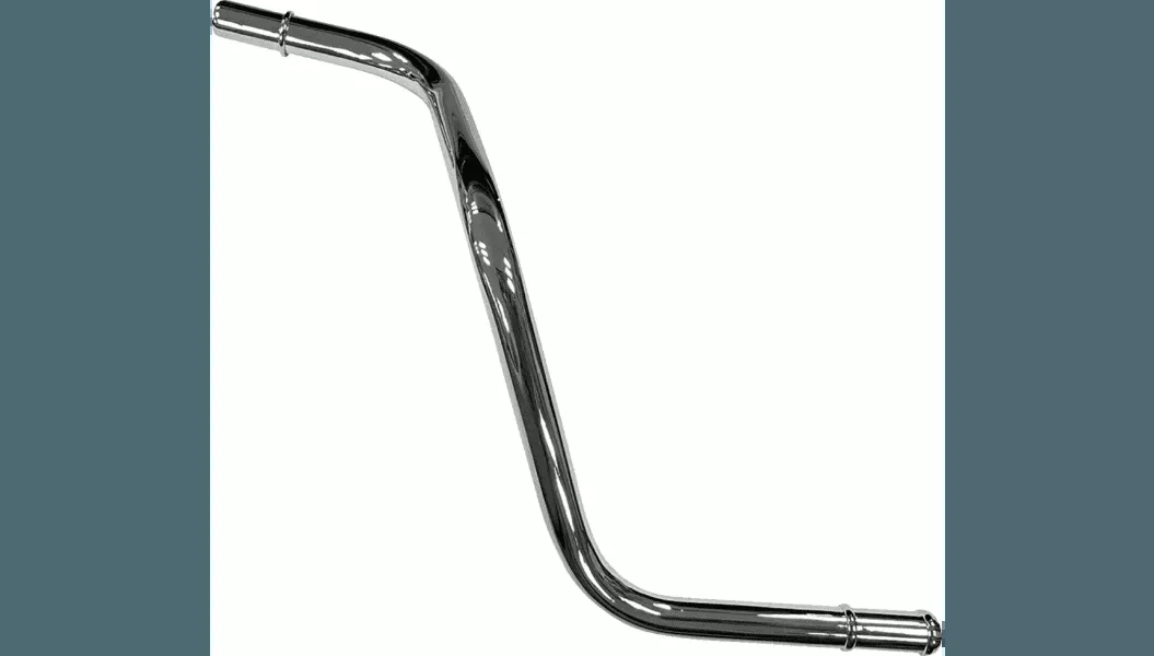 Drag Specialties Oil Feed Line for Harley Davidson '07-17 Softail (except FXSB) repl. OEM #33525-07