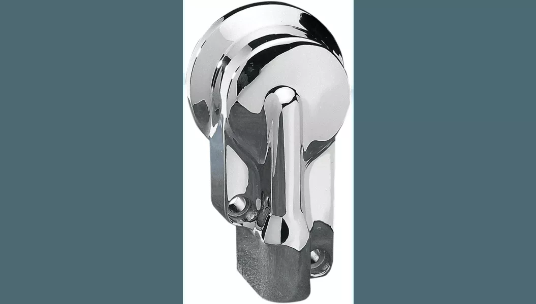 Drag Specialties Oil Filter Mount for '92-00 Harley Davidson 80" Big Twin