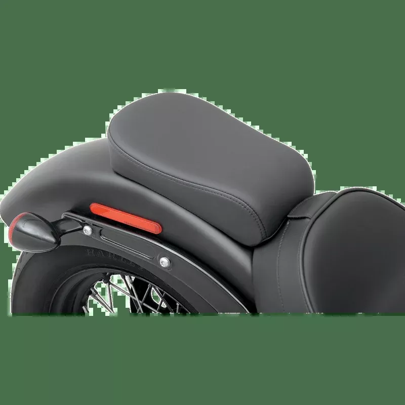 Drag Specialties Pillion WD Smth 11-17 FXS/FLS