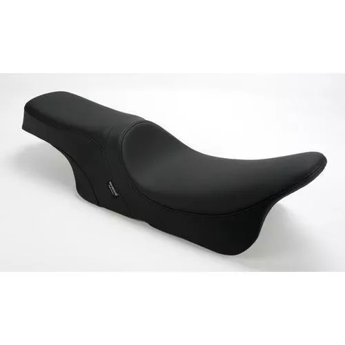 Drag Specialties Predator 2-Up Seat - Smooth (0802-0501)