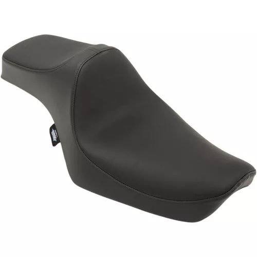 Drag Specialties Predator III Seat for 1982-2003 Harley Sportster - Smooth