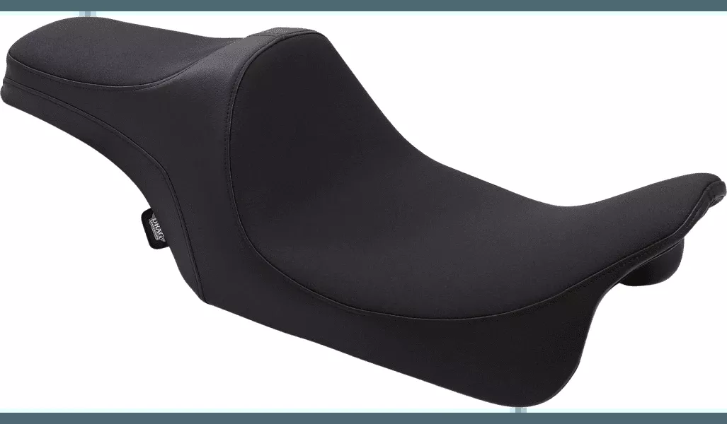 Drag Specialties Predator III Slip Stop Seat for '08-Up Harley Davidson Touring Models (Not for '24-Up FLHX/FLTR Models)