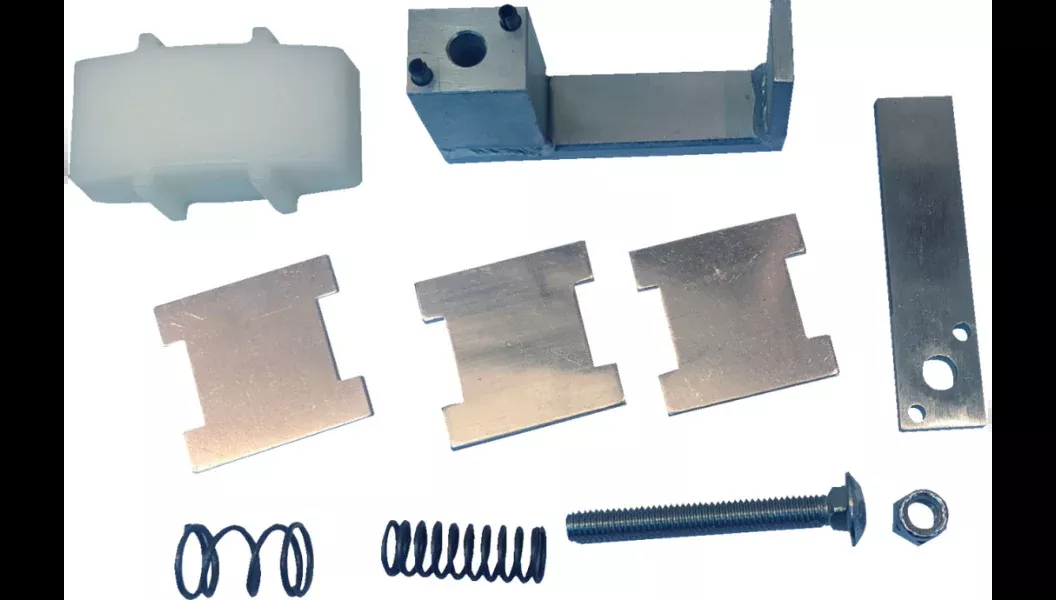 Drag Specialties Primary Chain Auto Adjuster Kit 4 Harley 01-06 Twin Cam 01-05 Dyna