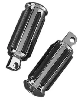 Drag Specialties Rail Male Mount Footpegs (DS-253696)