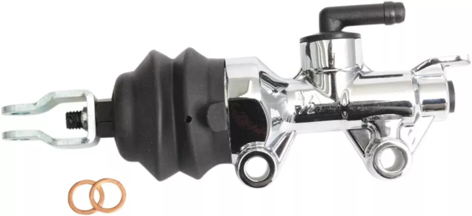 Drag Specialties Rear Brake Master Cylinder Harley XL 04-06 OE 42524-04
