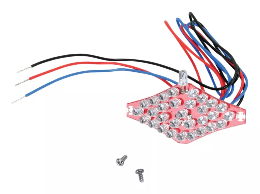 Drag Specialties Replacement Diamond LED Board