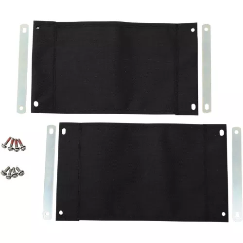 Drag Specialties Saddlebag/Lid Tether Kit 2014-2020 Harley – Repl. OEM# 90200893/10200065/10200063