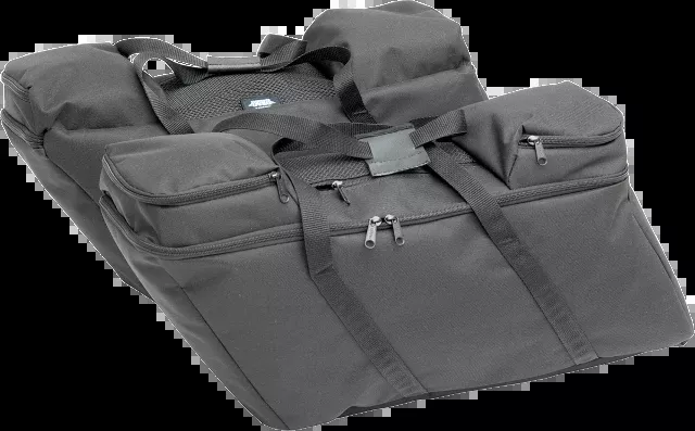 Drag Specialties Saddlebag Liners fits 1993-13 Harley Davidson Touring FLHT FLHX
