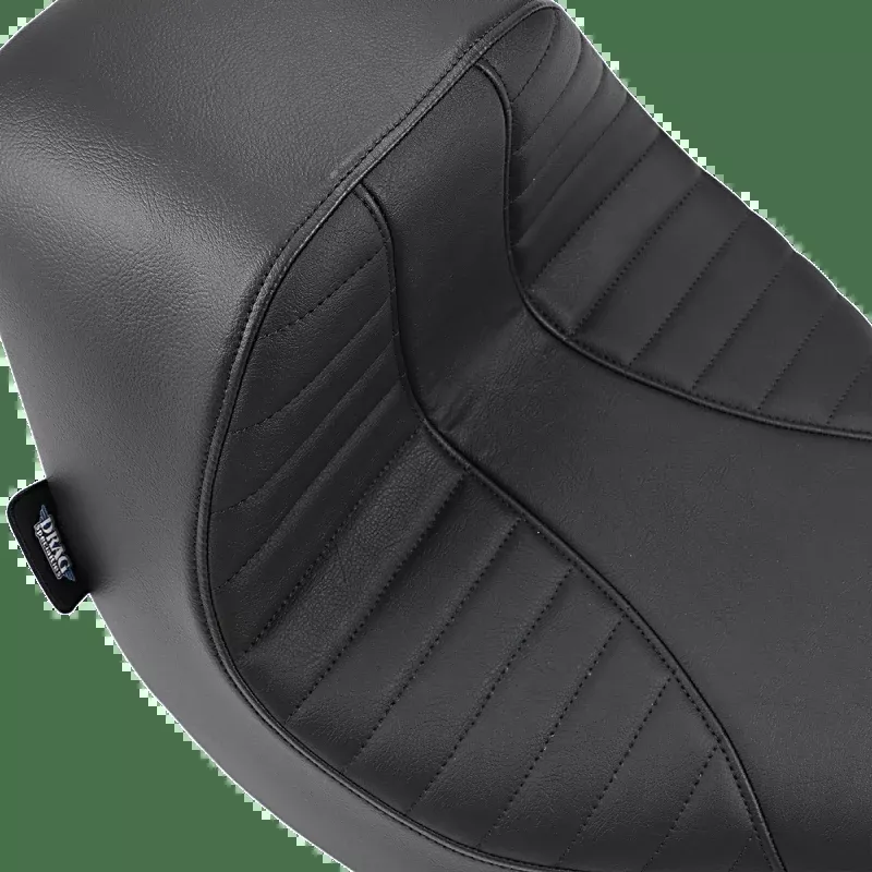 Drag Specialties Seat Solo Scorp Vnyl