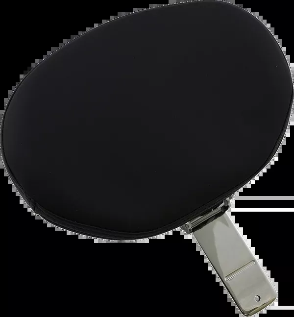Drag Specialties Seats EZ Glide II™ Convertible Backrest – Solar Reflective – With Pouch And Rain Cover