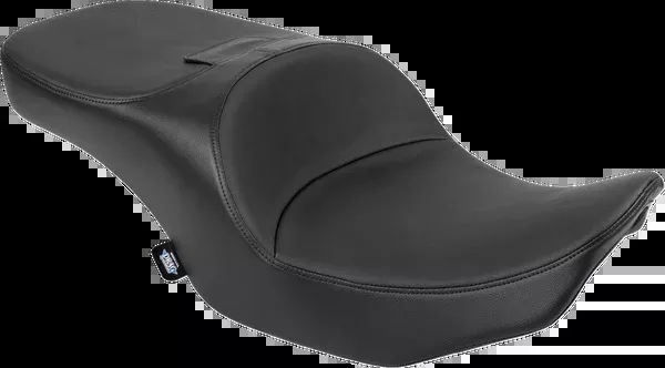 Drag Specialties Seats Forward Position Freedom Seat - Vinyl - Smooth - FLH/FLT '23-'25