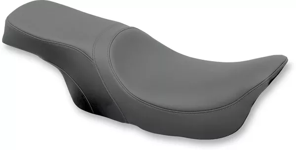 Drag Specialties Seats Predator 2-Up Seat – Smooth – FLHR ’94-’96