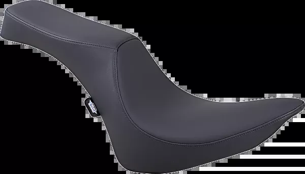 Drag Specialties Seats Predator 2-Up Seat - Smooth - FXST/FLST '84-'99