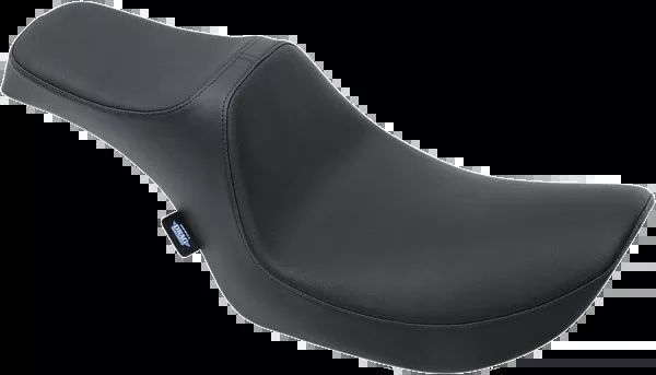 Drag Specialties Seats Predator III Seat – Smooth – Black – FXR ’82-’00