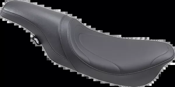 Drag Specialties Seats Predator Seat – Mild Stitch – FLHR/FLHX ’97-’07