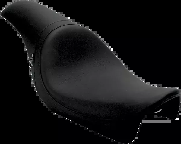 Drag Specialties Seats Predator Seat - Smooth - Dyna '04-'05