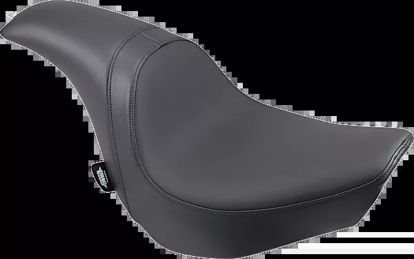 Drag Specialties Seats Predator Seat - Smooth - Solar Leather - FXBR/S '18-'20