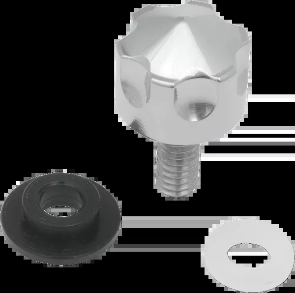 Drag Specialties Seats Seat Mount Knob – 11/16″ – FL ’00-’22