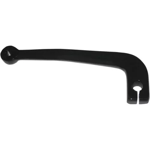 Drag Specialties Shift Lever for Harley - Gloss Black - Repl. OEM #34564-74TA