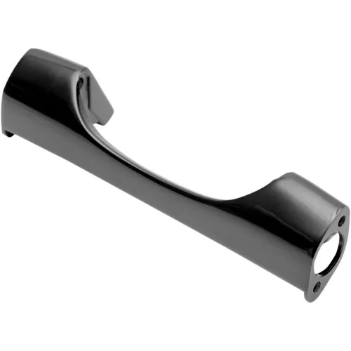 Drag Specialties Short Turn Signal Mount Bracket for 1999-2017 Harley Touring/Softail OEM 68510-74 - Chrome