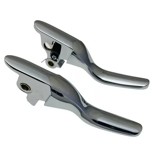 Drag Specialties Shorty Hand Levers for 2014-2022 Harley Sportster