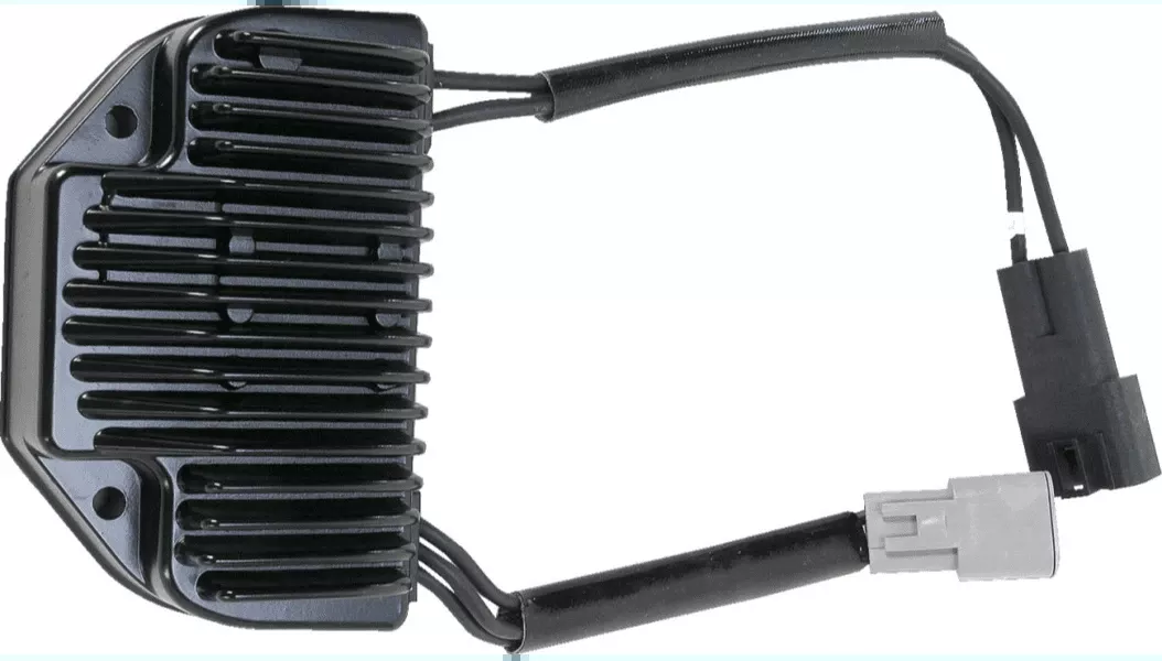 Drag Specialties Solid-State Regulator for '04-05 Harley Davidson Dyna Models