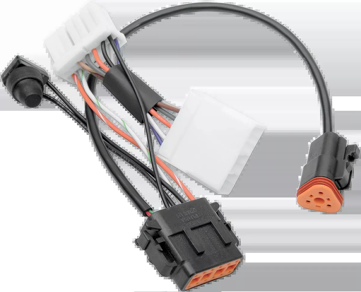 Drag Specialties Speedometer Sub Wiring Harness 1996-1997 Harley Dyna Wide Glide