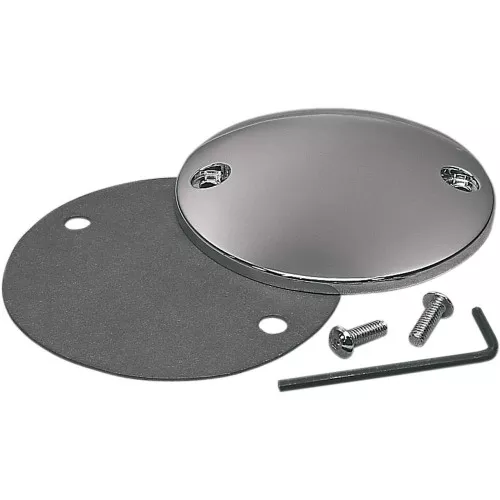 Drag Specialties Spherical Radius Points Cover for 1986-2020 Harley Sportster – Chrome