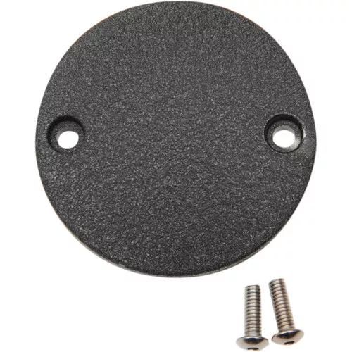 Drag Specialties Spherical Radius Points Cover for Harley Milwaukee 8 - Wrinkle Black