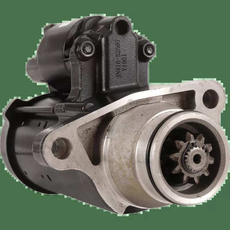 Drag Specialties Starter 1.4KW