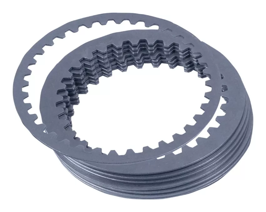 Drag Specialties Steel Drive Plates For Harley Big Twin 2013-2026