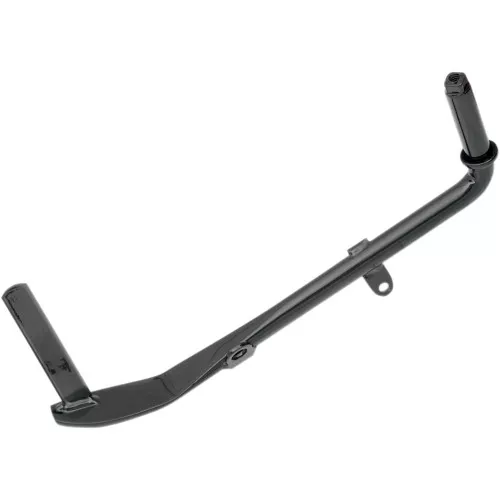 Drag Specialties Stock Length Kickstand for 2007-2023 Harley Touring – Gloss Black
