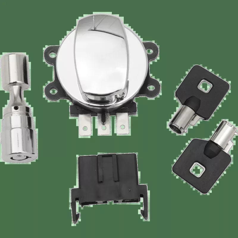 Drag Specialties Switch With FRK LK 96-10
