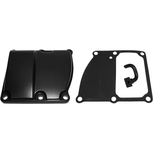 Drag Specialties Transmission Top Cover for 2017-2023 Harley M8 – Black
