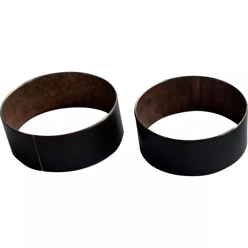 Drag Specialties Upper Fork Bushings for 49mm Harley – Repl. OEM #46515-01, 45500424