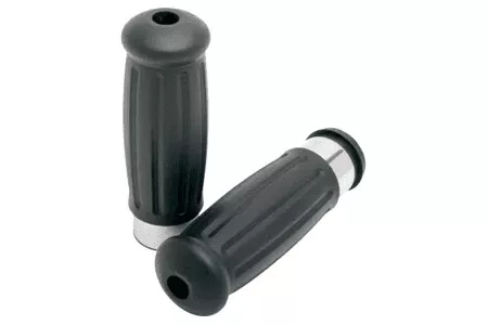 Drag Specialties Vintage Style Grips for ’08-11 FLHT/FLHR/FLTR/FLHX/ Trikes