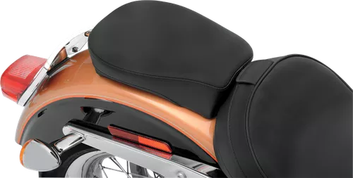 Drag Specialties Wide Rear Seat Smooth (0803-0353)