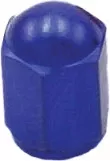 Drc Air Valve Caps Blue 2/Pk – D58-03-102