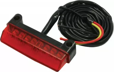 Drc Crf-X Taillight W/Red Lens – D45-29-330