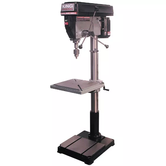 DRILL PRESS 22"1HP 12SP