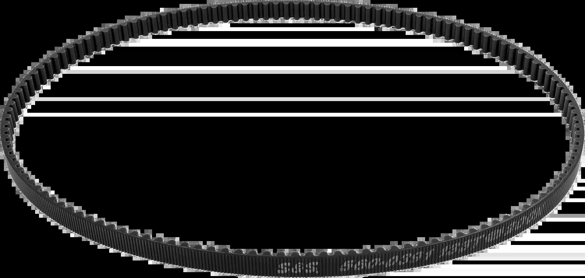 Drive Belt - 133 Tooth - 1" - Softail