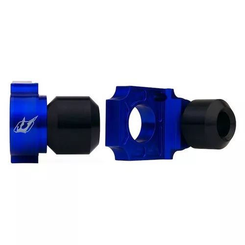 Driven Axle Block Sliders Blue (DRAX-121-BL)
