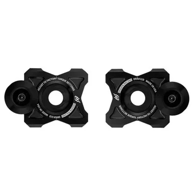 Driven Axle Block Sliders Kawasaki Ninja 300 13-17