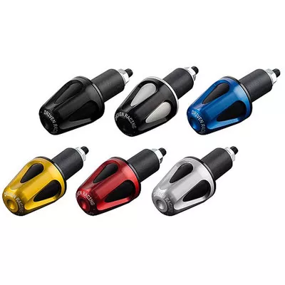 Driven D-Axis Bar Ends