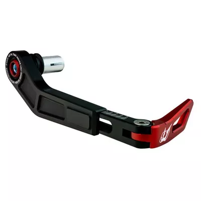 Driven D-Axis Brake Lever Guard