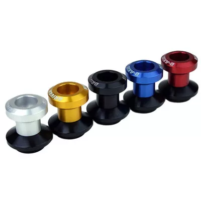 Driven D-Axis Swingarm Spools Kawasaki ZX-10R 11-26